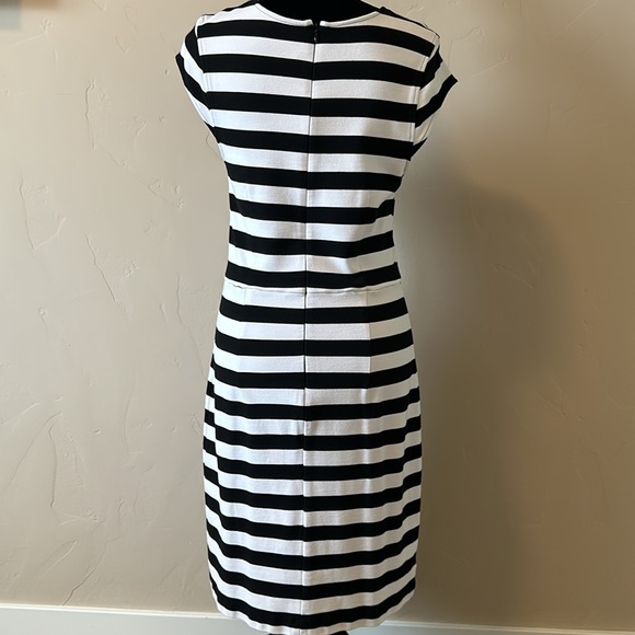 LOFT striped dress! - Picture 3 of 5